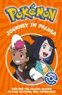 Pokemon: Journey In Paldea Chapter Book - Preview