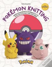 Pokemon Knitting