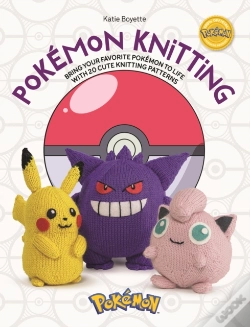 Capa do artigo Pokemon Knitting