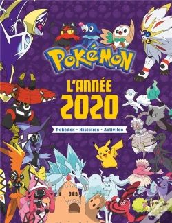 Capa do artigo Pokemon - L'Annee 2020
