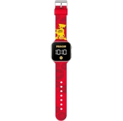 Capa do artigo Pokémon LED Strap Watch