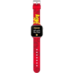 Capa do artigo Pokémon LED Watch with Strap