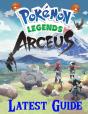 Pokemon Legends Arceus - Preview
