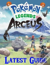 Capa do artigo Pokemon Legends Arceus