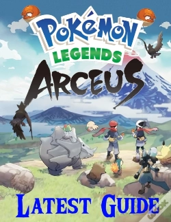 Capa do artigo Pokemon Legends Arceus