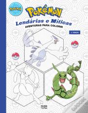 Pokémon - Lendárias e Míticas