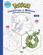 Pokémon - Lendárias e Míticas - Preview