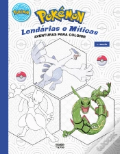 Capa do artigo Pokémon - Lendárias e Míticas