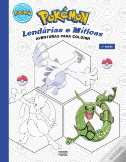Capa do artigo Pokémon - Lendárias e Míticas