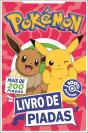 Pokémon - Livro de Piadas - Preview