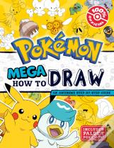 Pokemon: Mega How To Draw