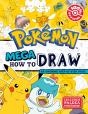 Pokemon: Mega How To Draw - Preview