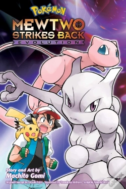 Capa do artigo Pokemon: Mewtwo Strikes Backâ€”Evolution