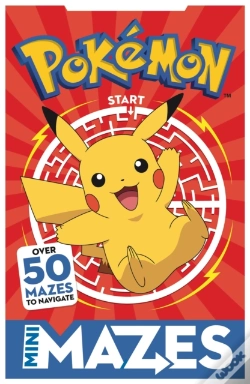 Capa do artigo Pokemon Mini Mazes