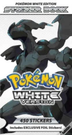 Capa do artigo Pokemon Mini-Sticker Book