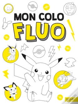 Capa do artigo Pokemon - Mon Colo Fluo
