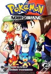 Capa do artigo Pokemon Noir Et Blanc T.2