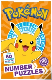 Capa do artigo Pokemon Number Puzzles