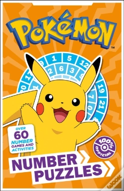 Capa do artigo Pokemon Number Puzzles