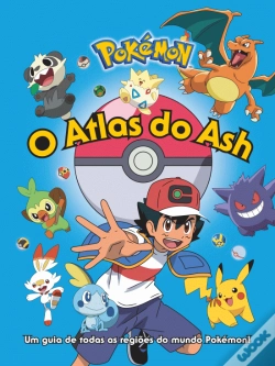 Capa do artigo Pokémon - O Atlas do Ash