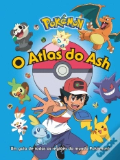 Capa do artigo Pokémon - O Atlas do Ash