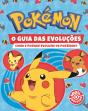Pokémon  - O Guia das Evoluções - Preview