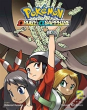 Capa do artigo Pokemon Omega Ruby & Alpha Sapphire, Vol. 2
