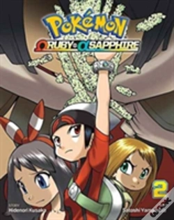 Capa do artigo Pokemon Omega Ruby & Alpha Sapphire, Vol. 2