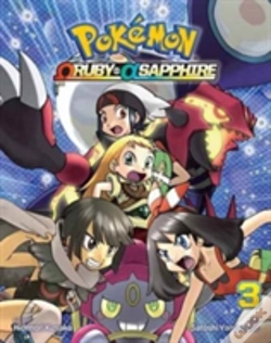 Capa do artigo Pokemon Omega Ruby & Alpha Sapphire, Vol. 3
