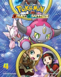Capa do artigo Pokemon Omega Ruby & Alpha Sapphire, Vol. 4