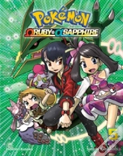Capa do artigo Pokemon Omega Ruby & Alpha Sapphire, Vol. 5