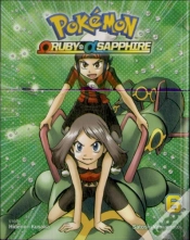 Capa do artigo Pokemon Omega Ruby & Alpha Sapphire, Vol. 6