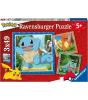 Pokémon - Pack 3 puzzles 49 peças - Preview