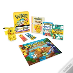 Capa do artigo Pokemon Paldea Explorers Collection Gift Box