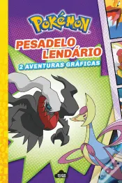 Pokémon - Pesadelo Lendário