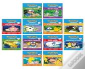 Pokemon: Phonics Boxed Set