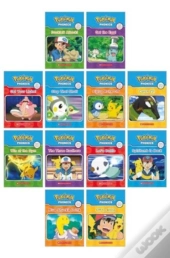Pokemon: Phonics Boxed Set