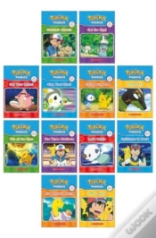 Capa do artigo Pokemon: Phonics Boxed Set
