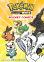 Pokemon Pocket Comics: Black & White - Preview