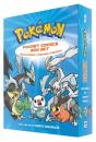 Pokemon Pocket Comics Box Set - Preview