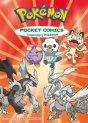 Pokemon Pocket Comics: Legendary Pokemon - Preview