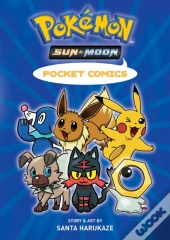 Pokemon Pocket Comics: Sun & Moon