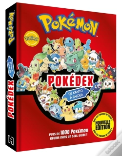 Capa do artigo Pokémon : Pokédex : De Kanto À Paldea