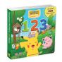 Pokemon Primers: 123 Book - Preview