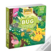 Pokemon Primers: Bug Types Book
