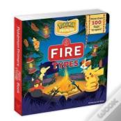 Pokemon Primers: Fire Types Book