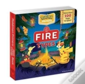 Capa do artigo Pokemon Primers: Fire Types Book