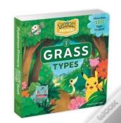 Pokemon Primers: Grass Types Book