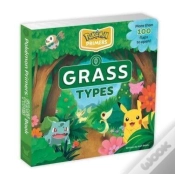 Capa do artigo Pokemon Primers: Grass Types Book