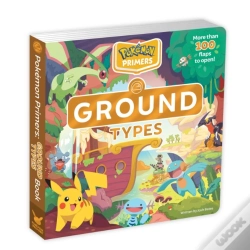 Capa do artigo Pokemon Primers: Ground Types Book